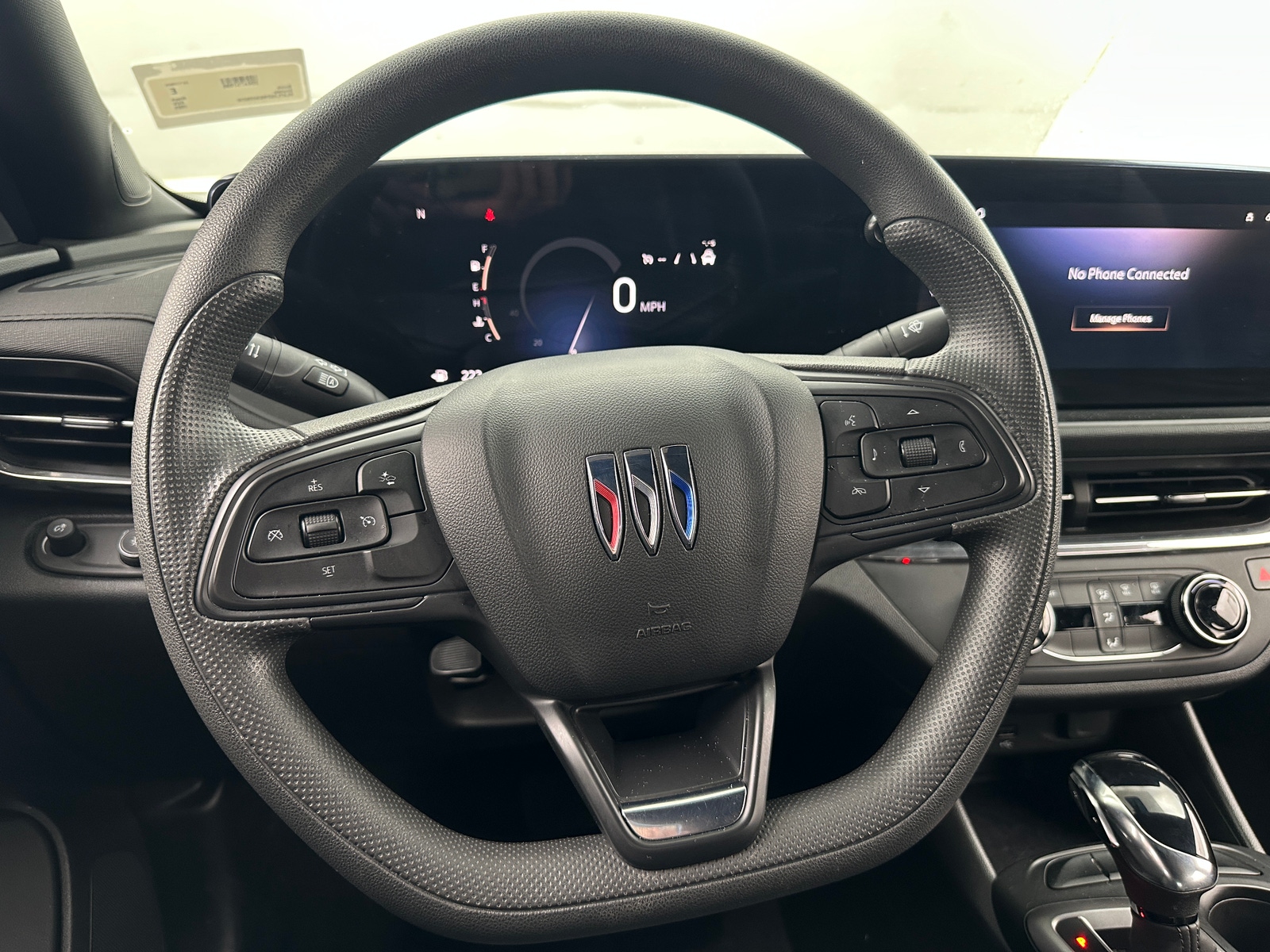 Thumbnail: 2025 Buick Envista - 4