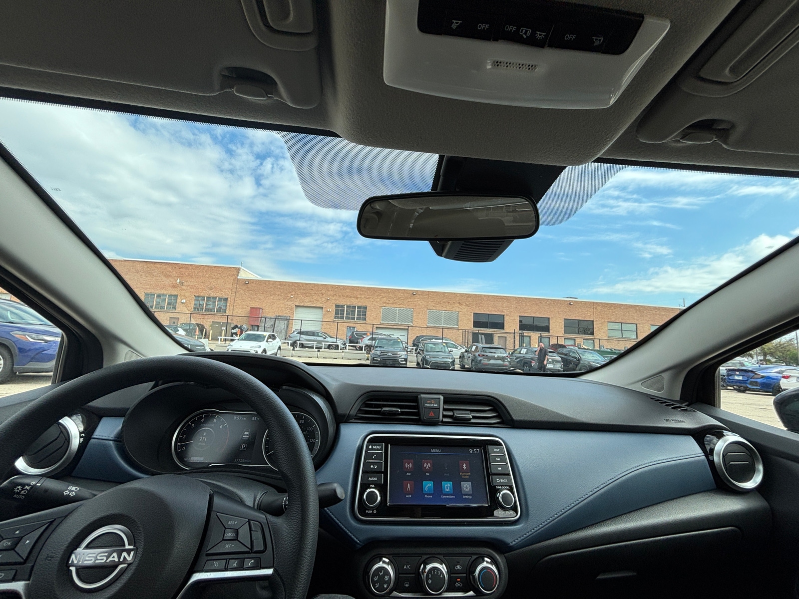 Thumbnail: 2025 Nissan Versa - 3