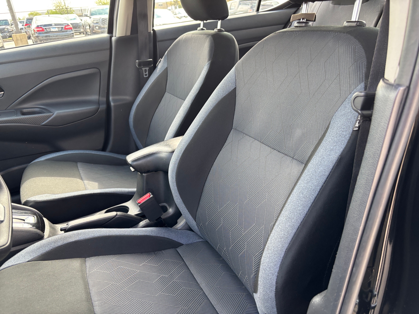 Thumbnail: 2025 Nissan Versa - 2