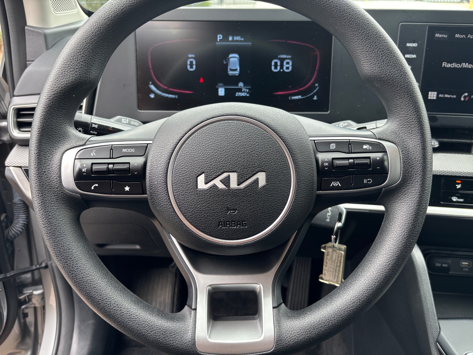 Thumbnail: 2025 Kia Sportage - 5