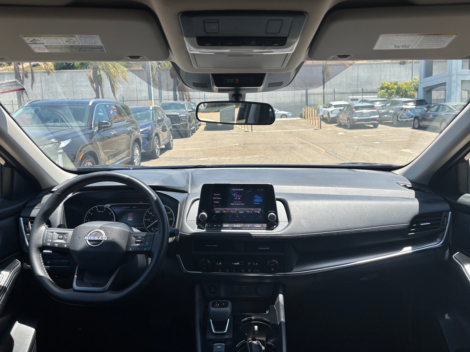 Thumbnail: 2025 Nissan Rogue - 3