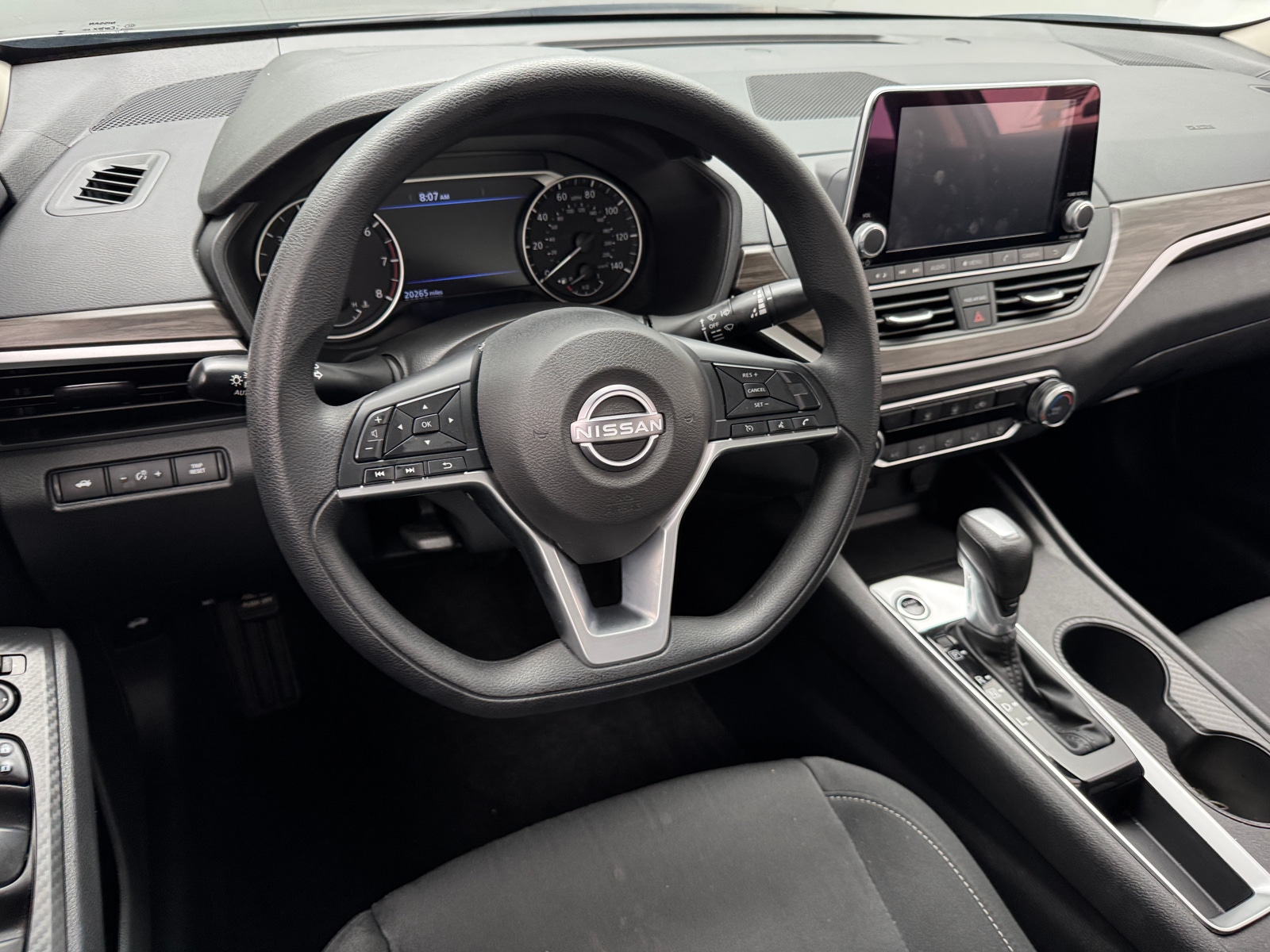 Thumbnail: 2025 Nissan Altima - 5