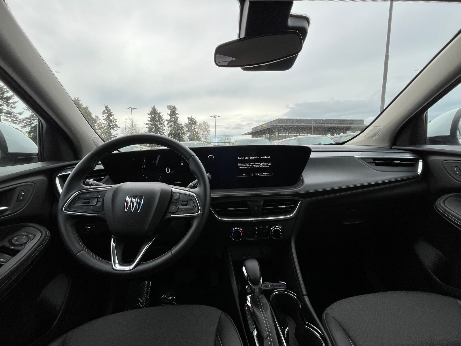 Thumbnail: 2025 Buick Encore GX - 3