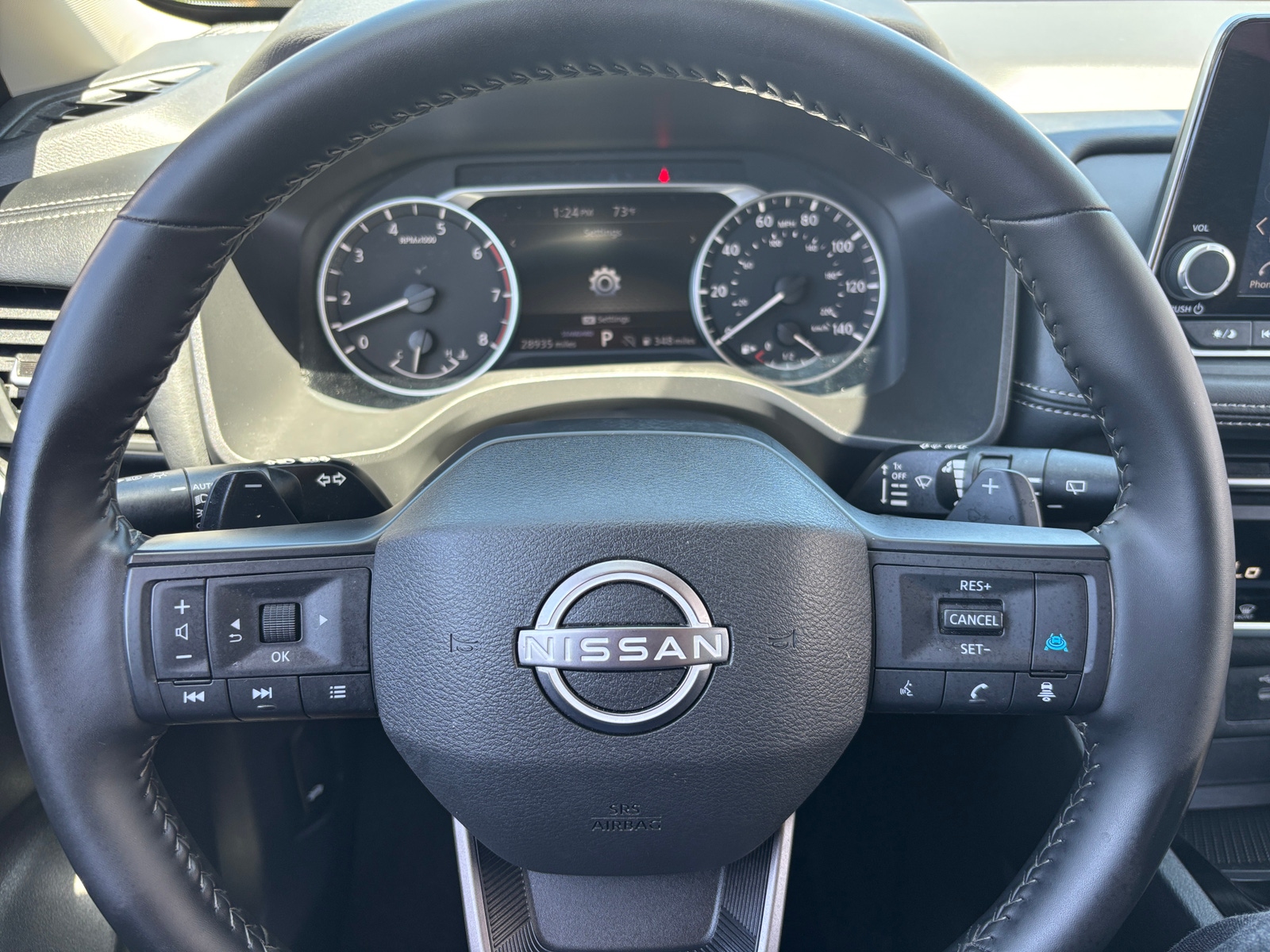 Thumbnail: 2025 Nissan Rogue - 5