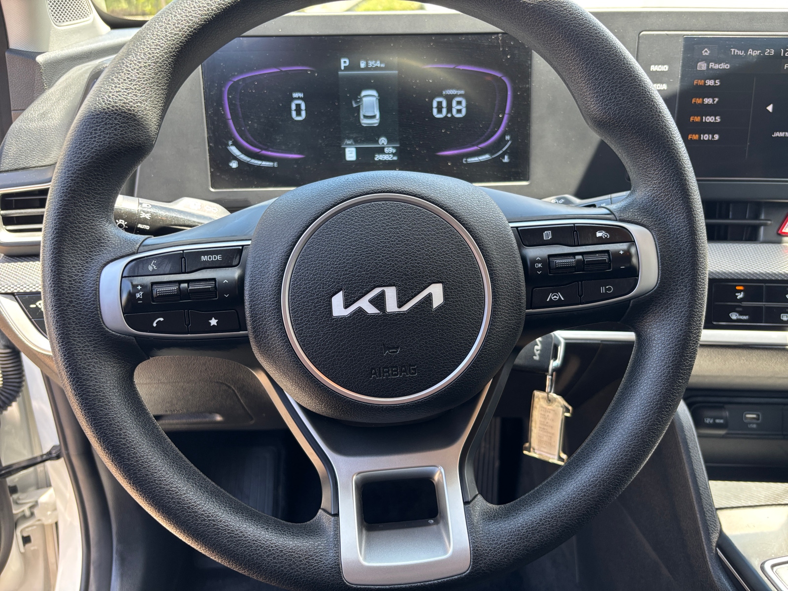 Thumbnail: 2025 Kia Sportage - 5