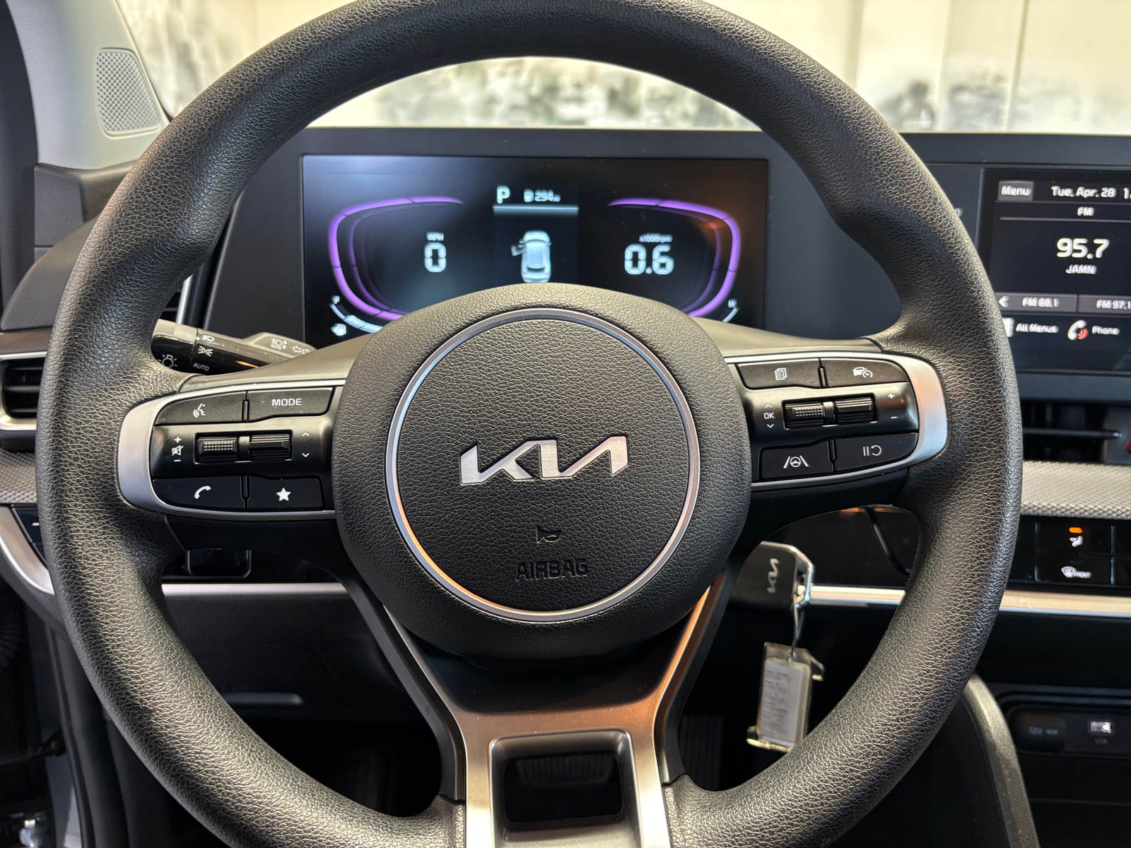 Thumbnail: 2025 Kia Sportage - 5