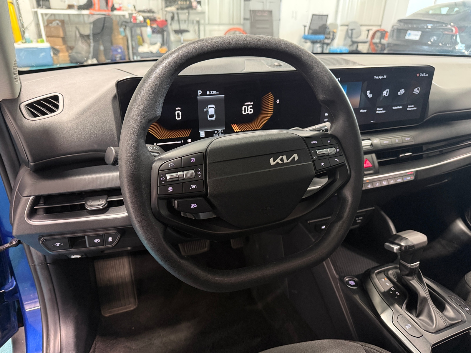 Thumbnail: 2025 Kia K4 - 5