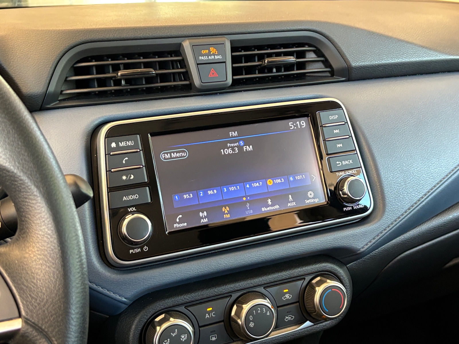 Thumbnail: 2025 Nissan Versa - 4