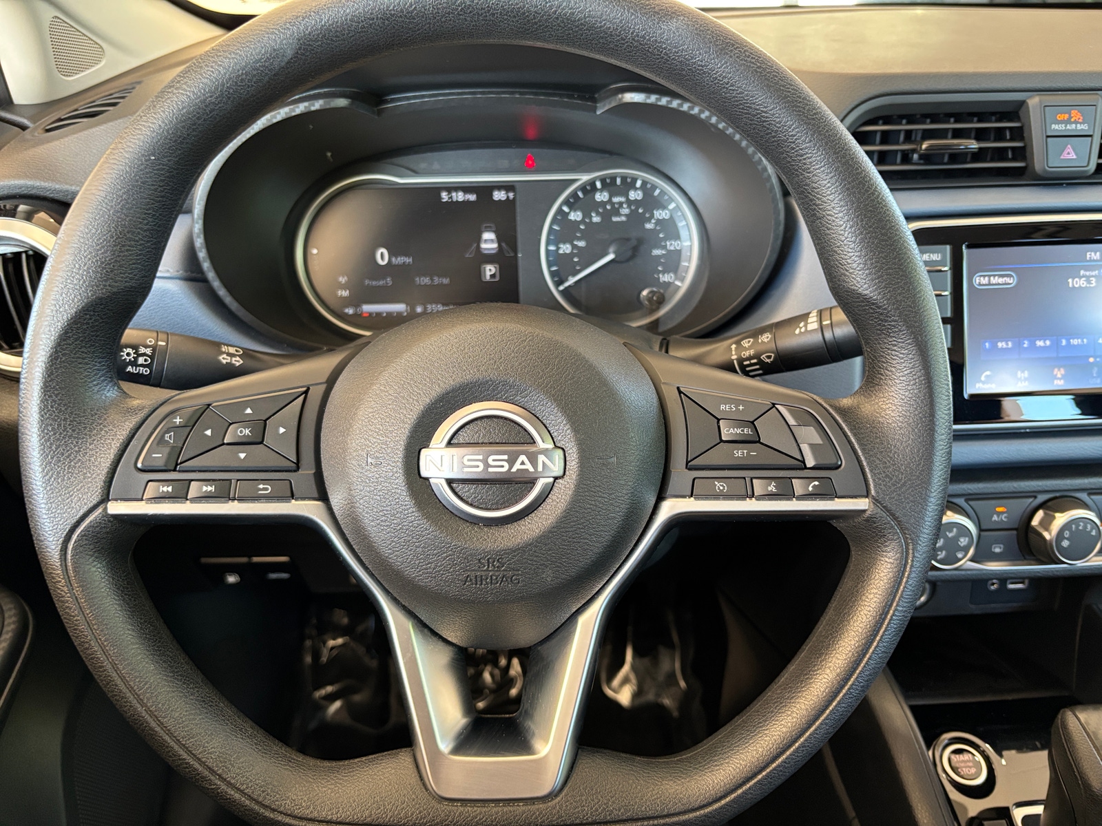 Thumbnail: 2025 Nissan Versa - 5