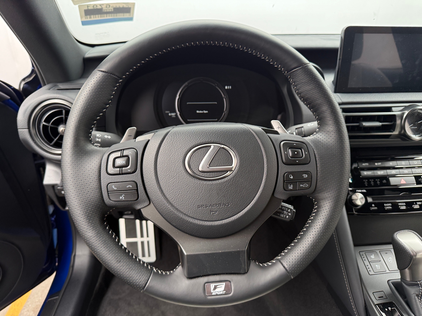 Thumbnail: 2025 Lexus IS - 4