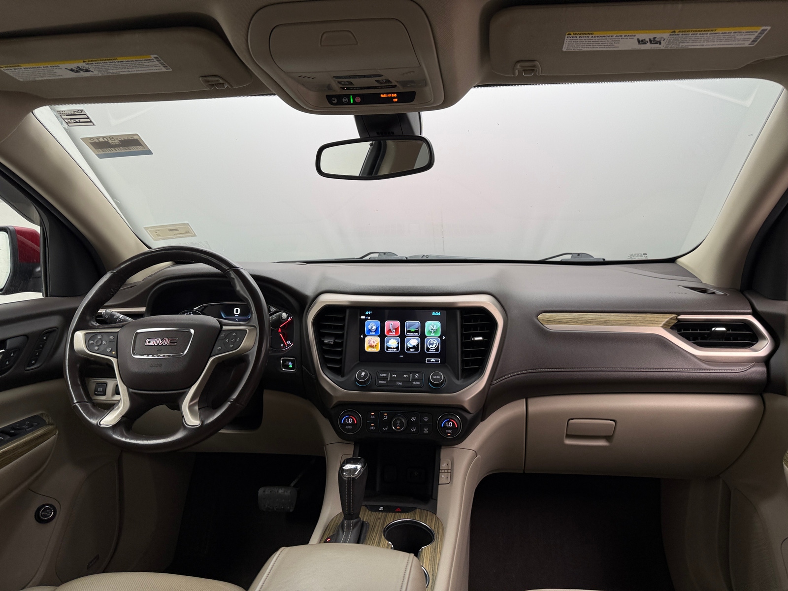 Thumbnail: 2019 GMC Acadia - 2