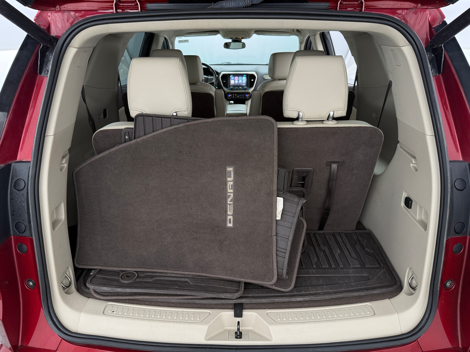 Thumbnail: 2019 GMC Acadia - 6