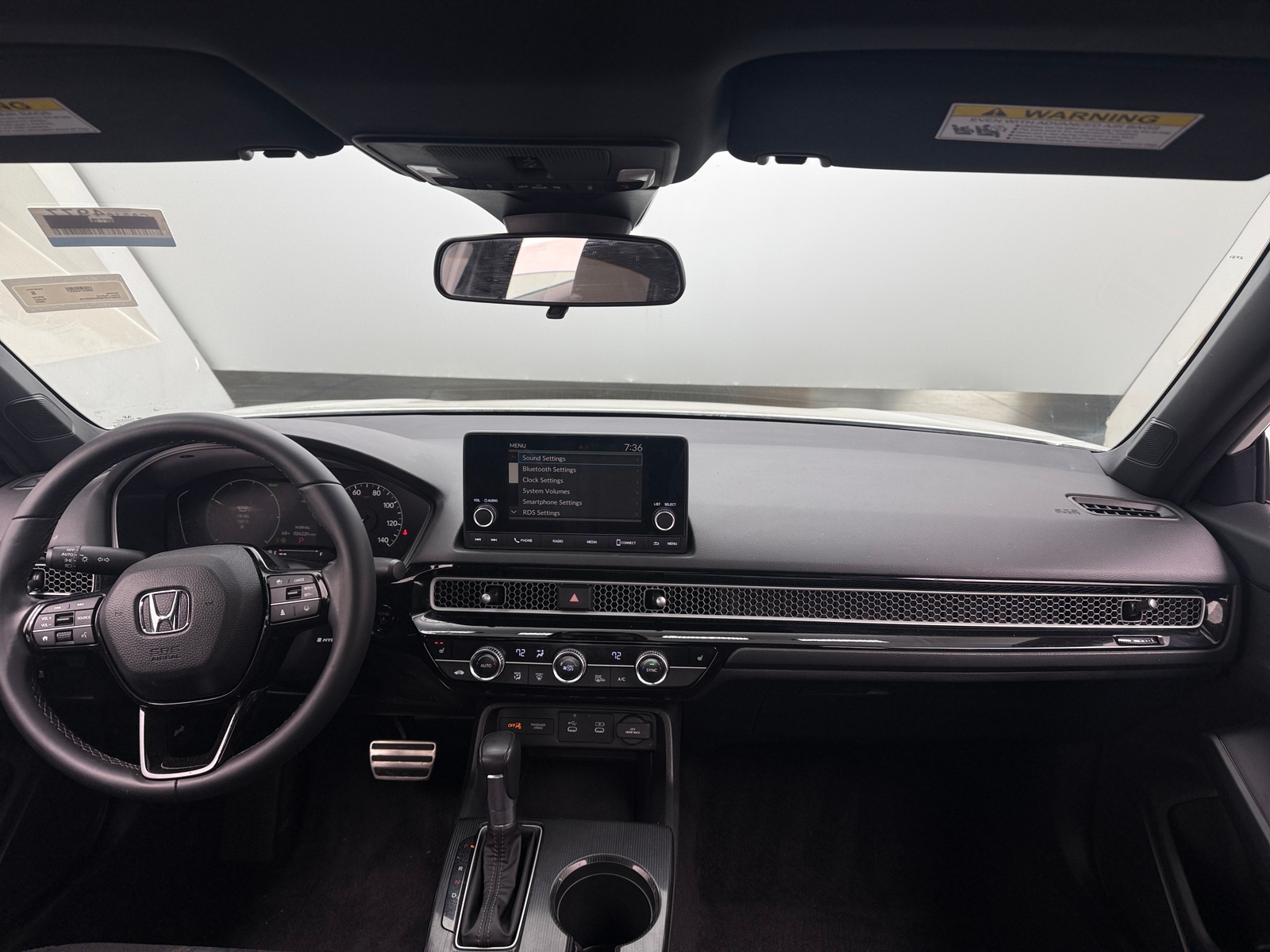 Thumbnail: 2025 Honda Civic - 3