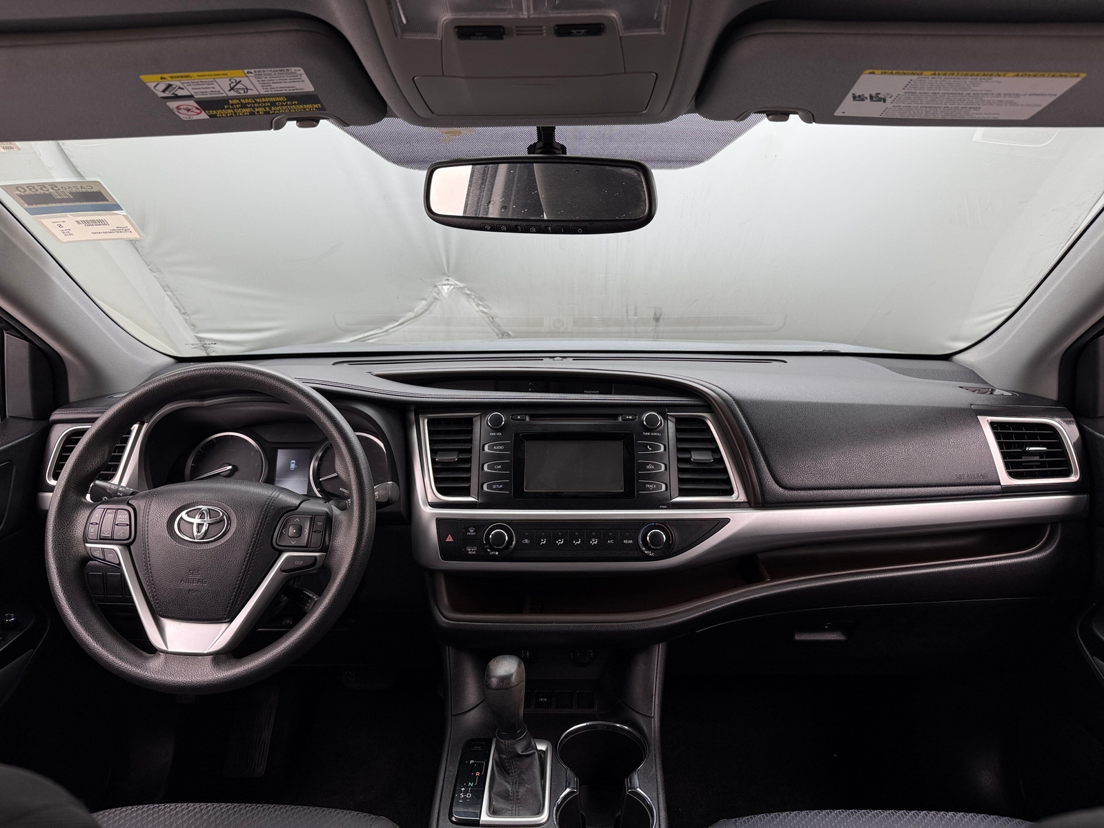 Thumbnail: 2016 Toyota Highlander - 3