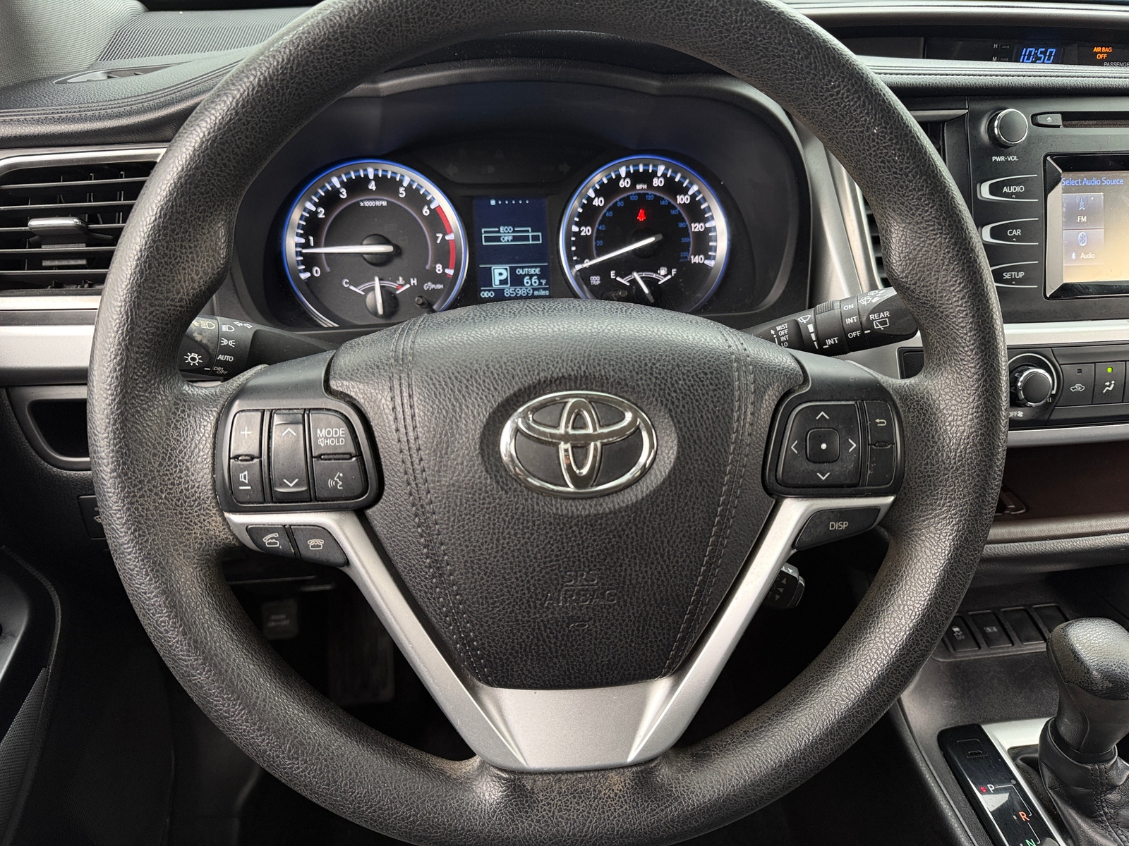 Thumbnail: 2016 Toyota Highlander - 5