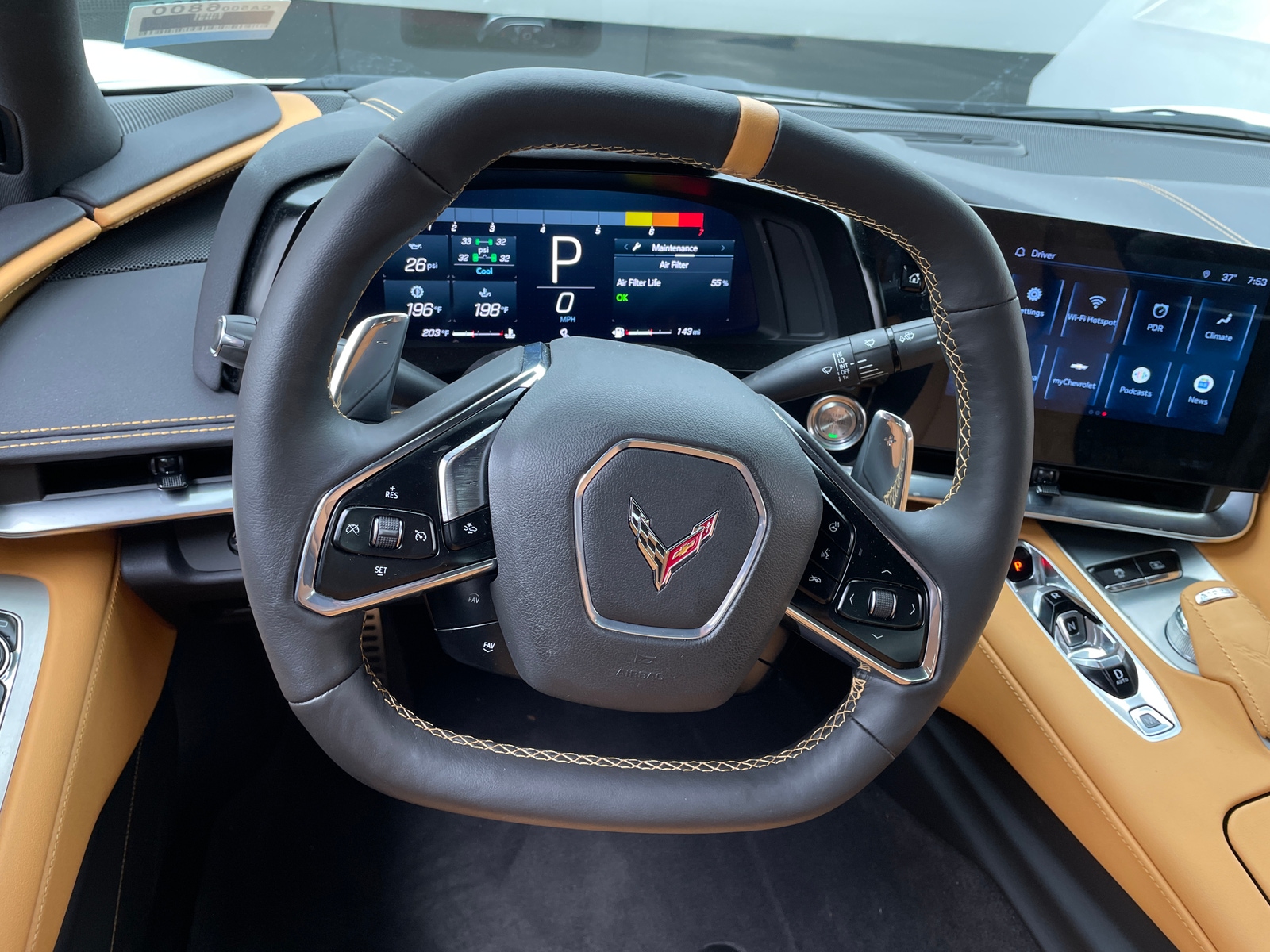 Thumbnail: 2024 Chevrolet Corvette - 3