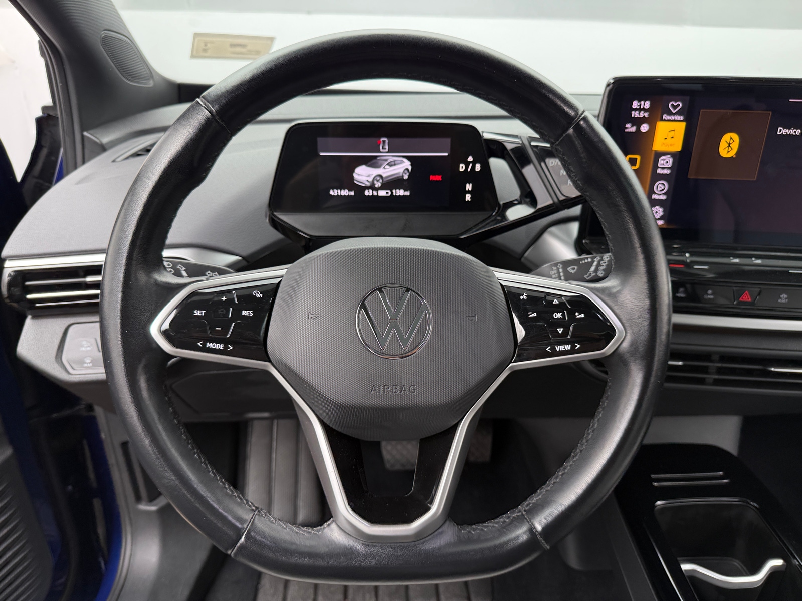 Thumbnail: 2021 Volkswagen ID.4 - 4