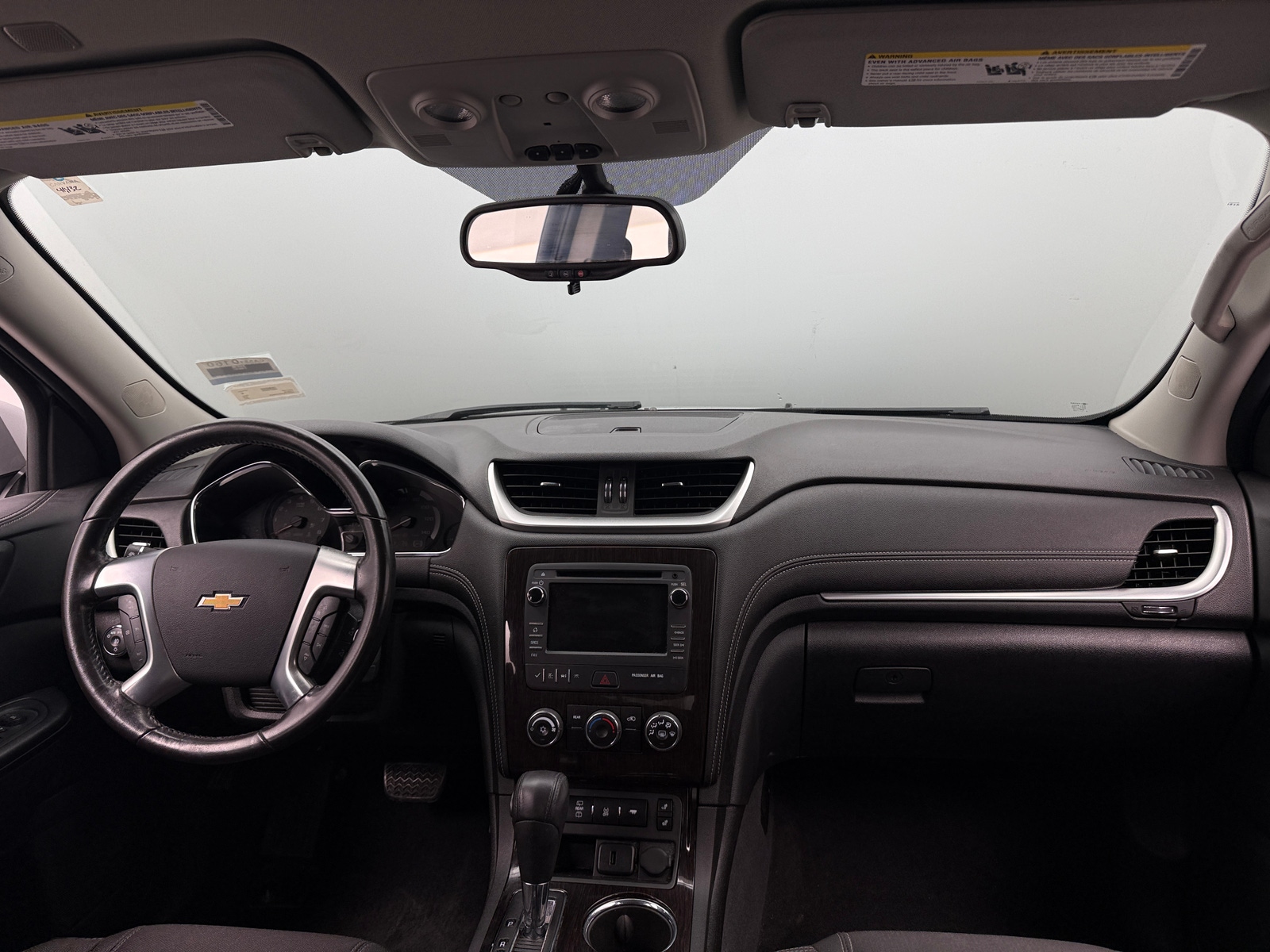 Thumbnail: 2017 Chevrolet Traverse - 3