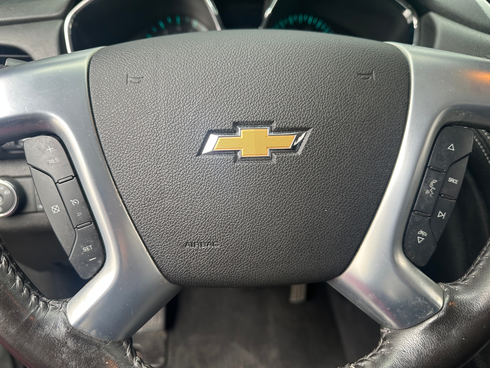 Thumbnail: 2017 Chevrolet Traverse - 5