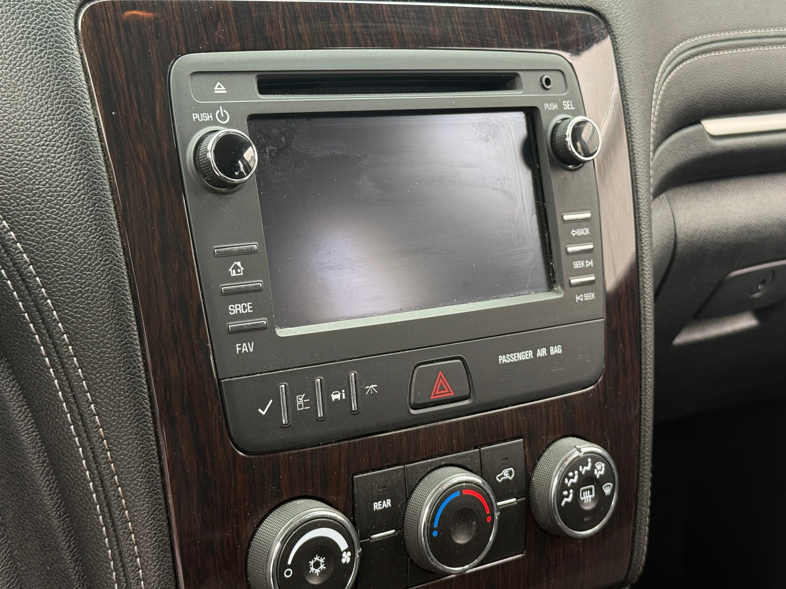 Thumbnail: 2017 Chevrolet Traverse - 4