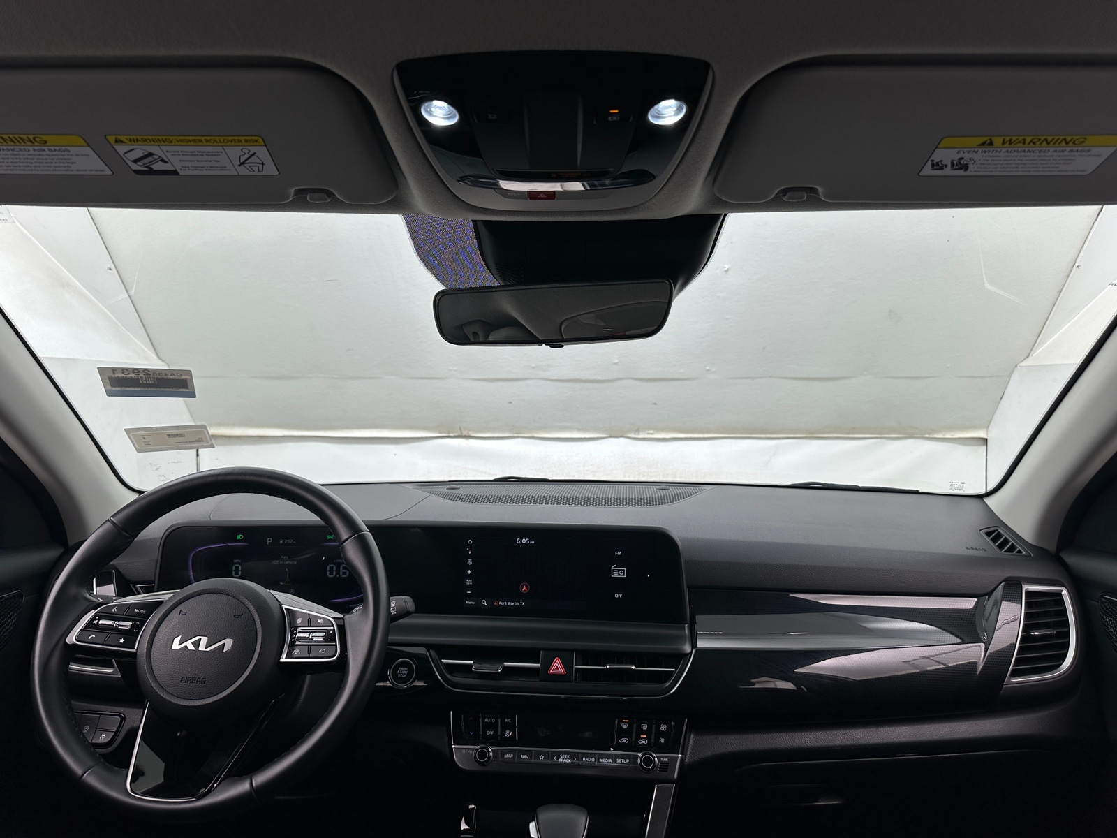 Thumbnail: 2025 Kia Seltos - 3