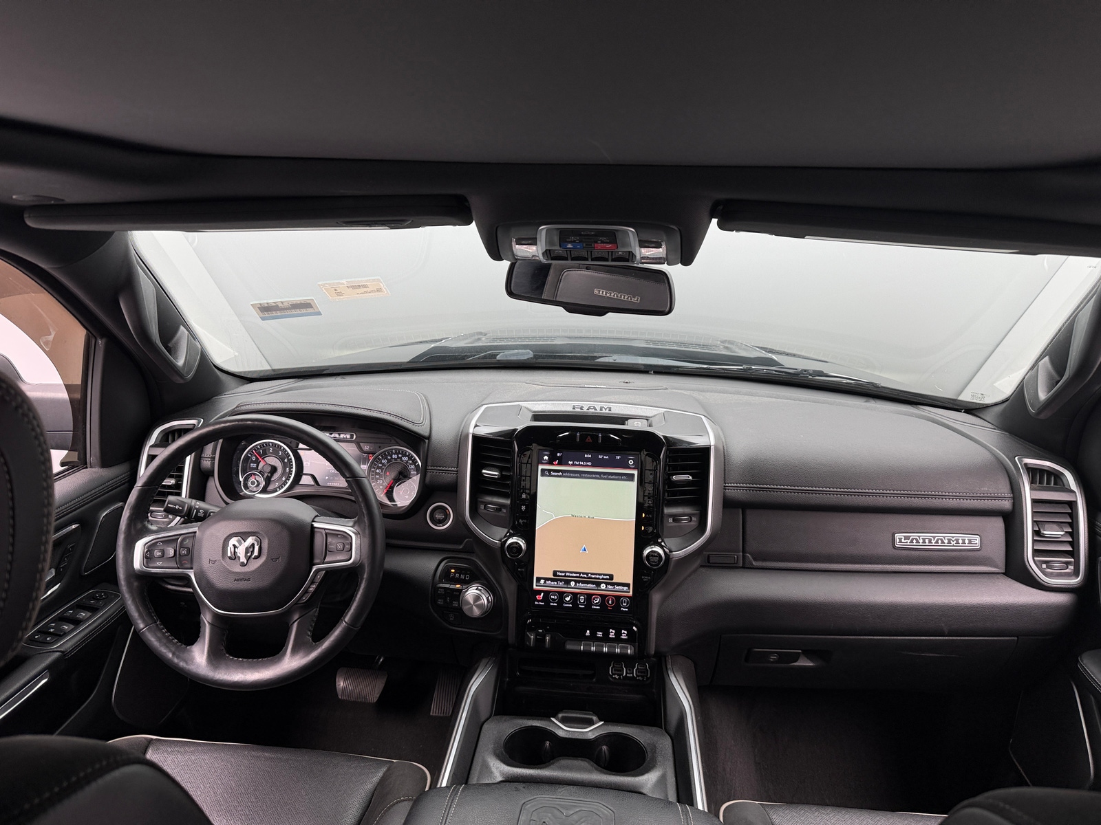 Thumbnail: 2020 RAM 1500 - 2