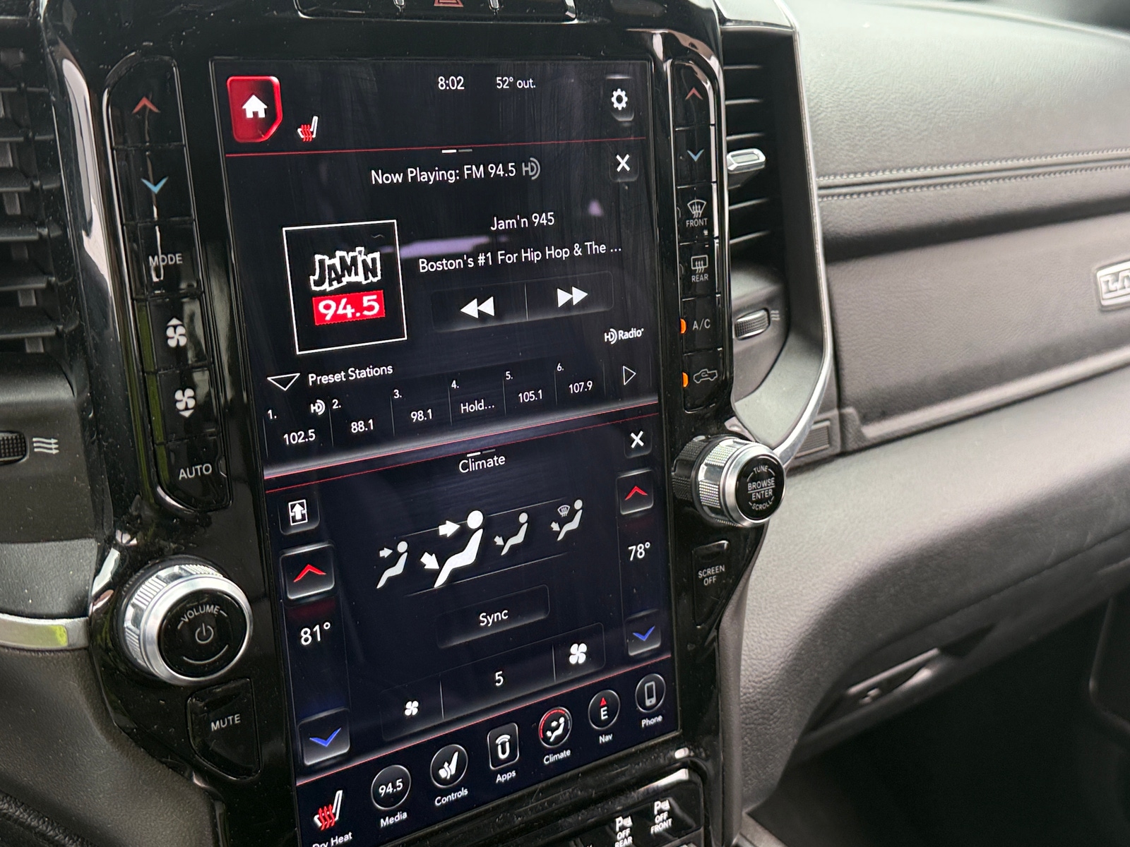 Thumbnail: 2020 RAM 1500 - 3