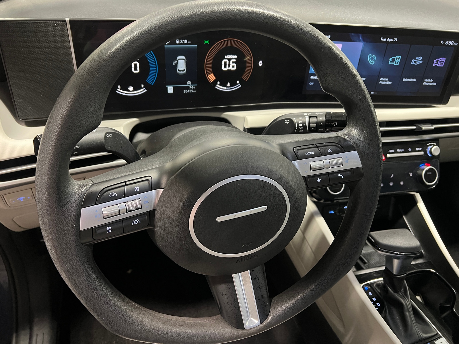 Thumbnail: 2025 Hyundai Tucson - 5