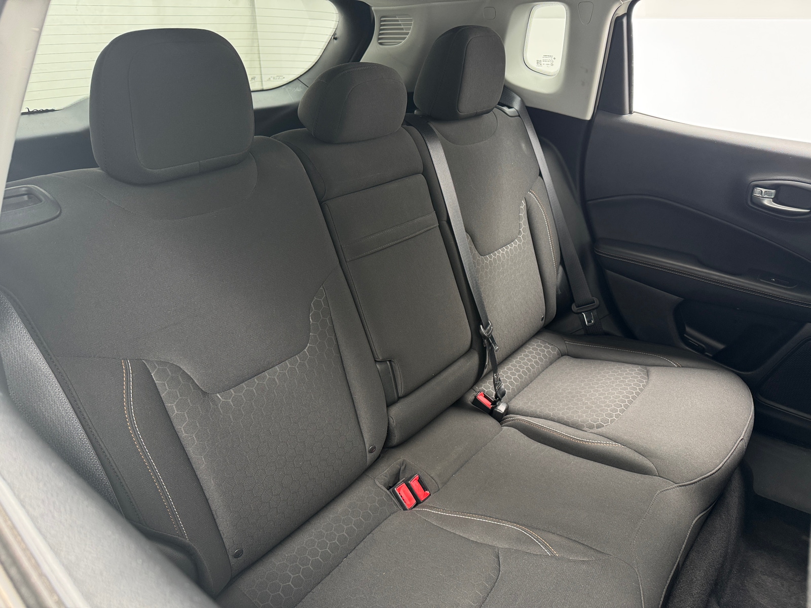 Thumbnail: 2018 Jeep Compass - 6