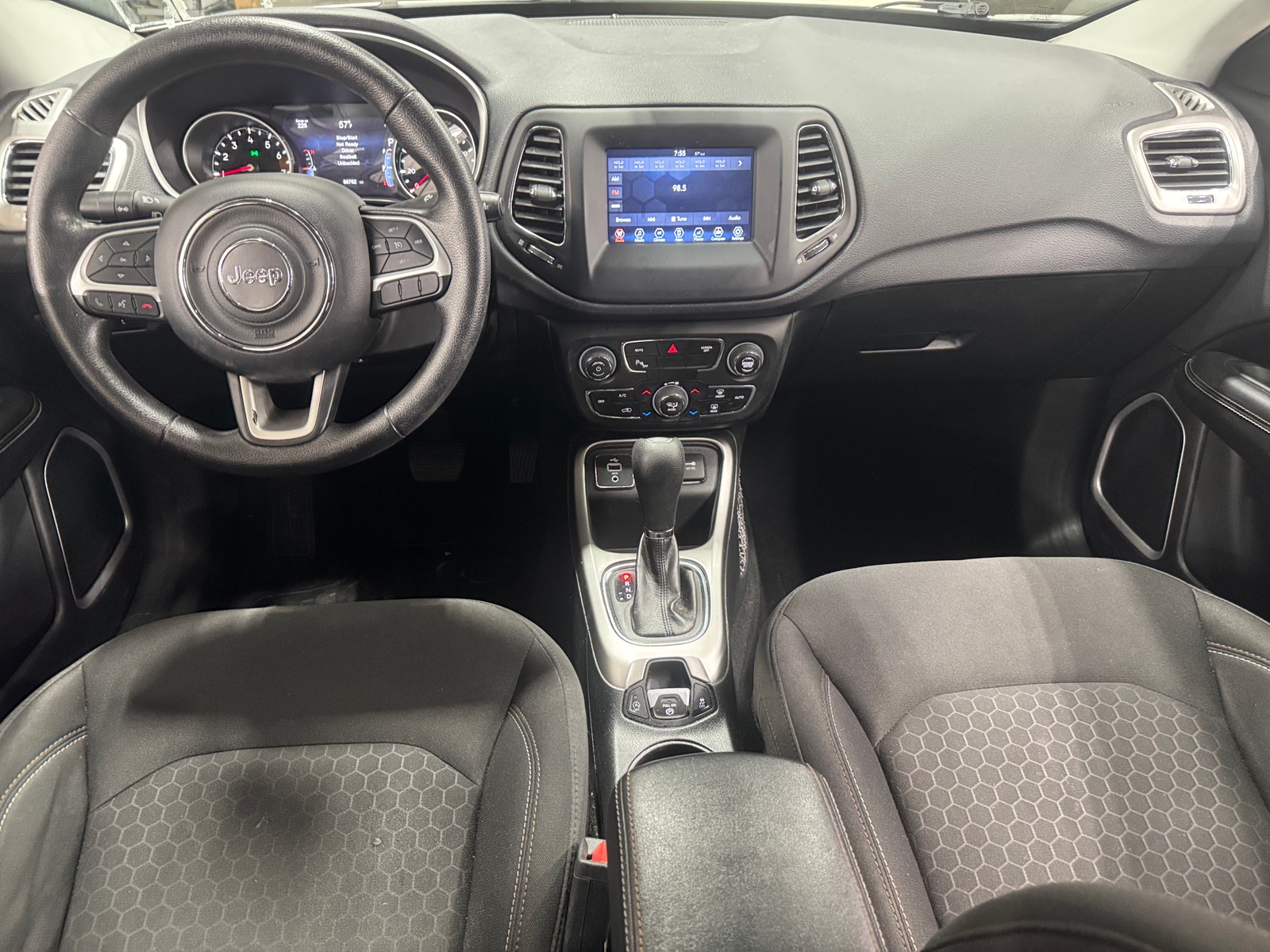 Thumbnail: 2018 Jeep Compass - 3