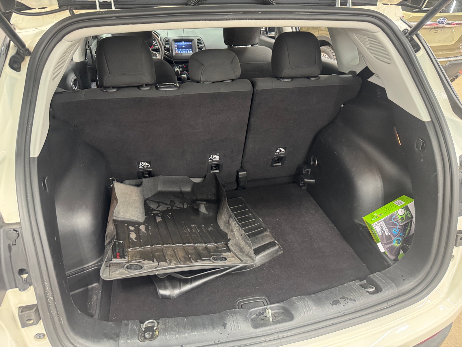 Thumbnail: 2018 Jeep Compass - 7
