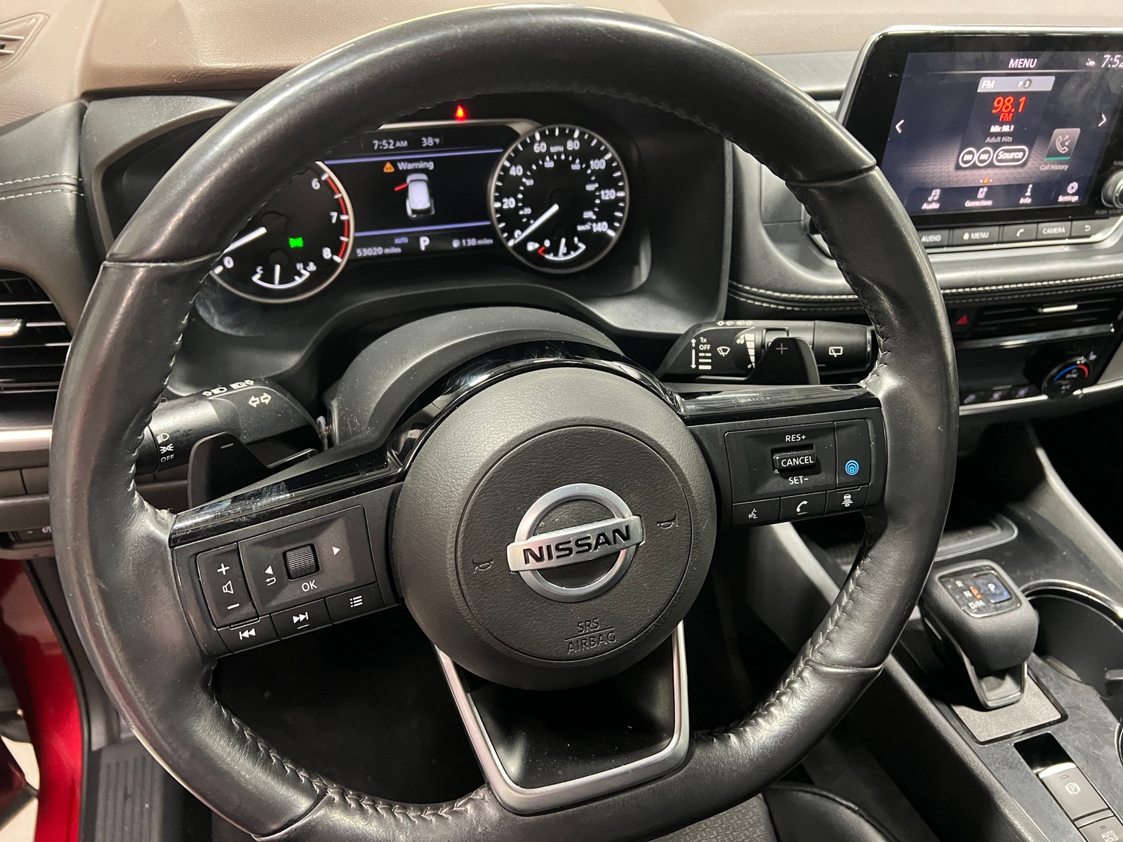 Thumbnail: 2021 Nissan Rogue - 5