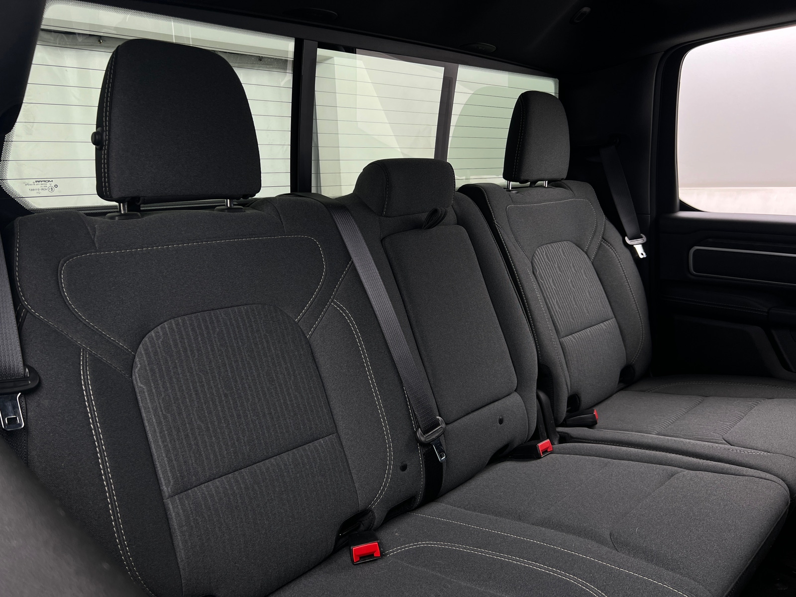 Thumbnail: 2022 RAM 1500 - 6