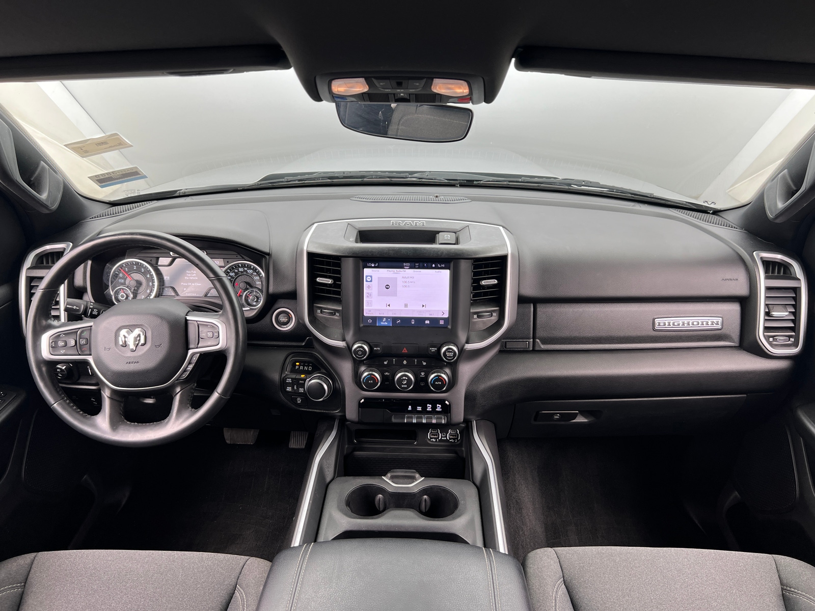 Thumbnail: 2022 RAM 1500 - 3