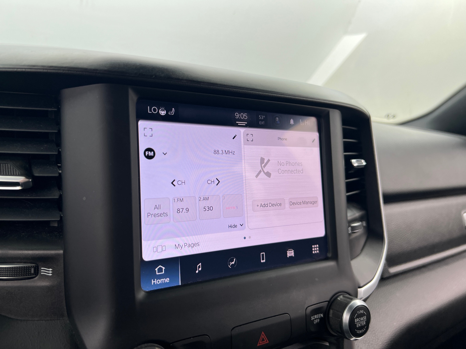 Thumbnail: 2022 RAM 1500 - 4