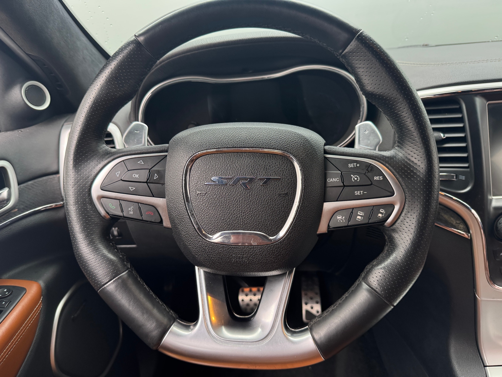 Thumbnail: 2015 Jeep Grand Cherokee - 4