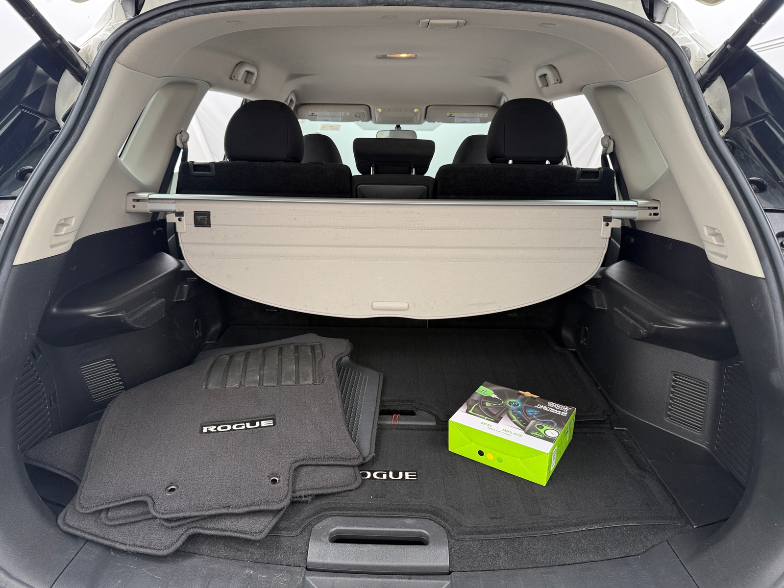 Thumbnail: 2018 Nissan Rogue - 7