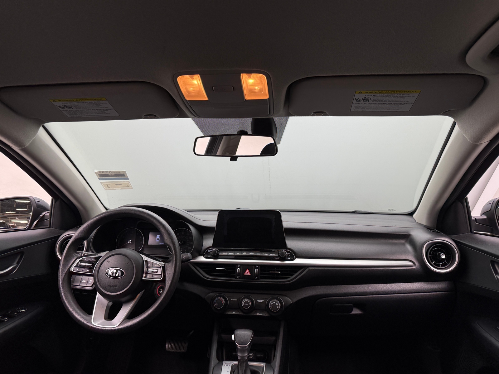 Thumbnail: 2020 Kia Forte - 3