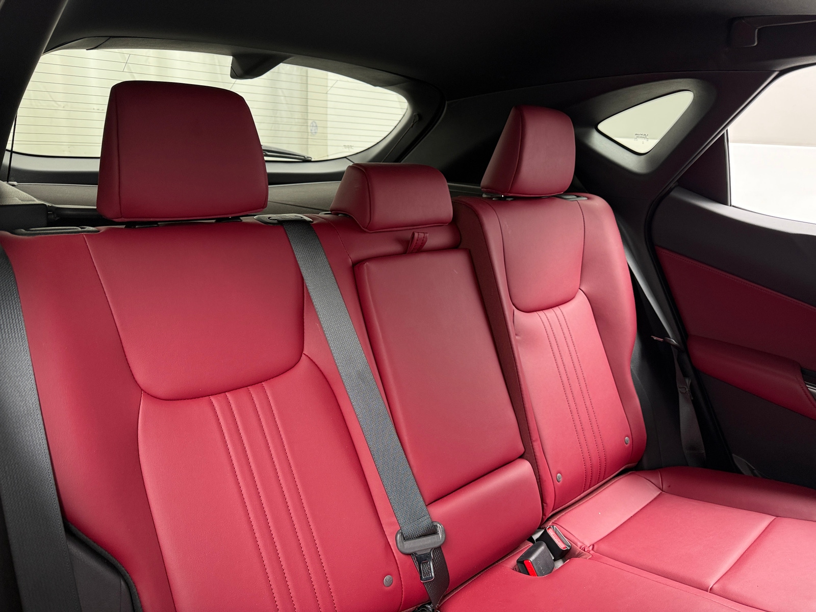 Thumbnail: 2024 Lexus NX - 5