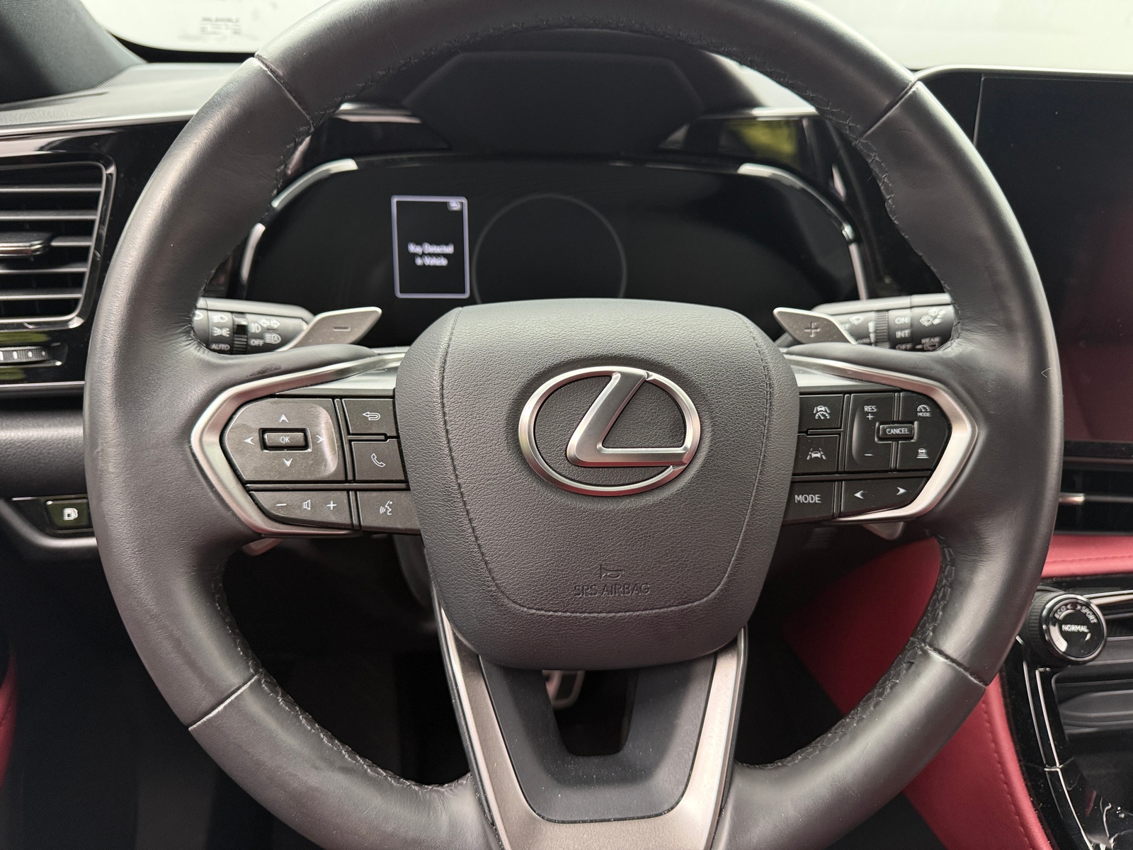 Thumbnail: 2024 Lexus NX - 4