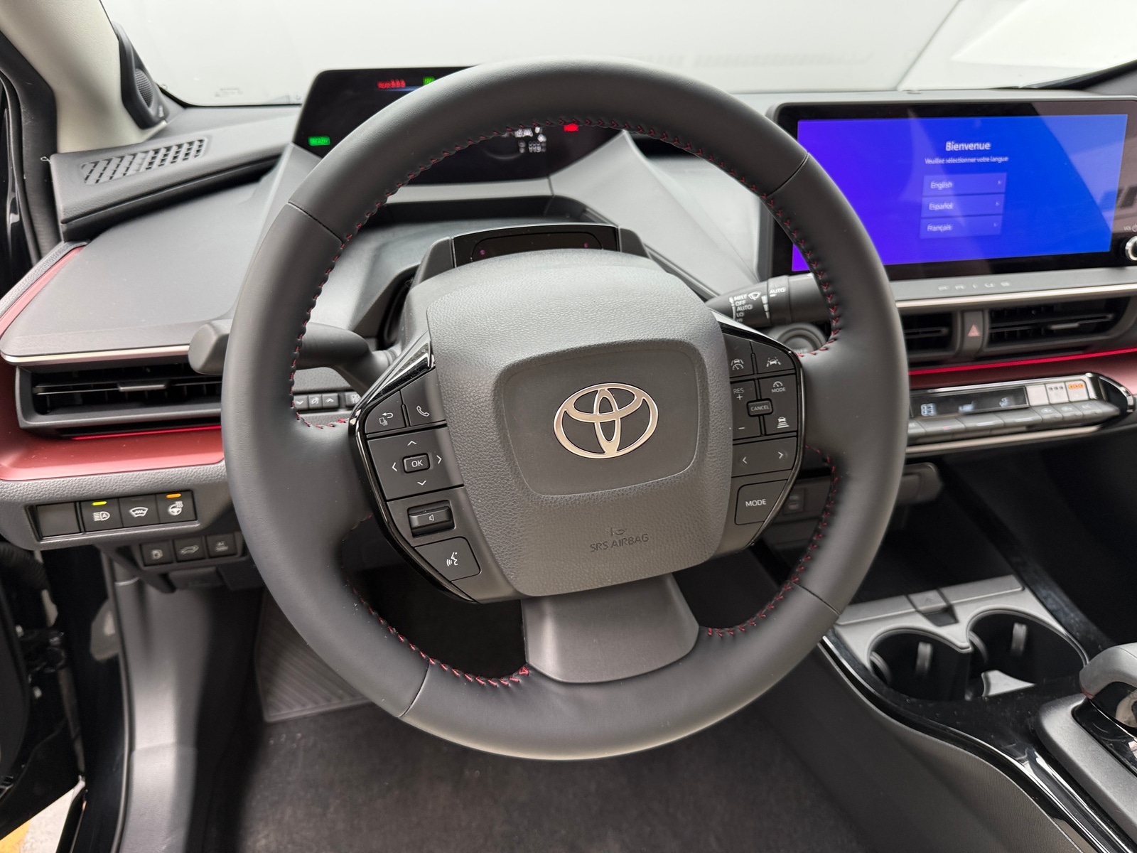 Thumbnail: 2024 Toyota Prius Prime - 4