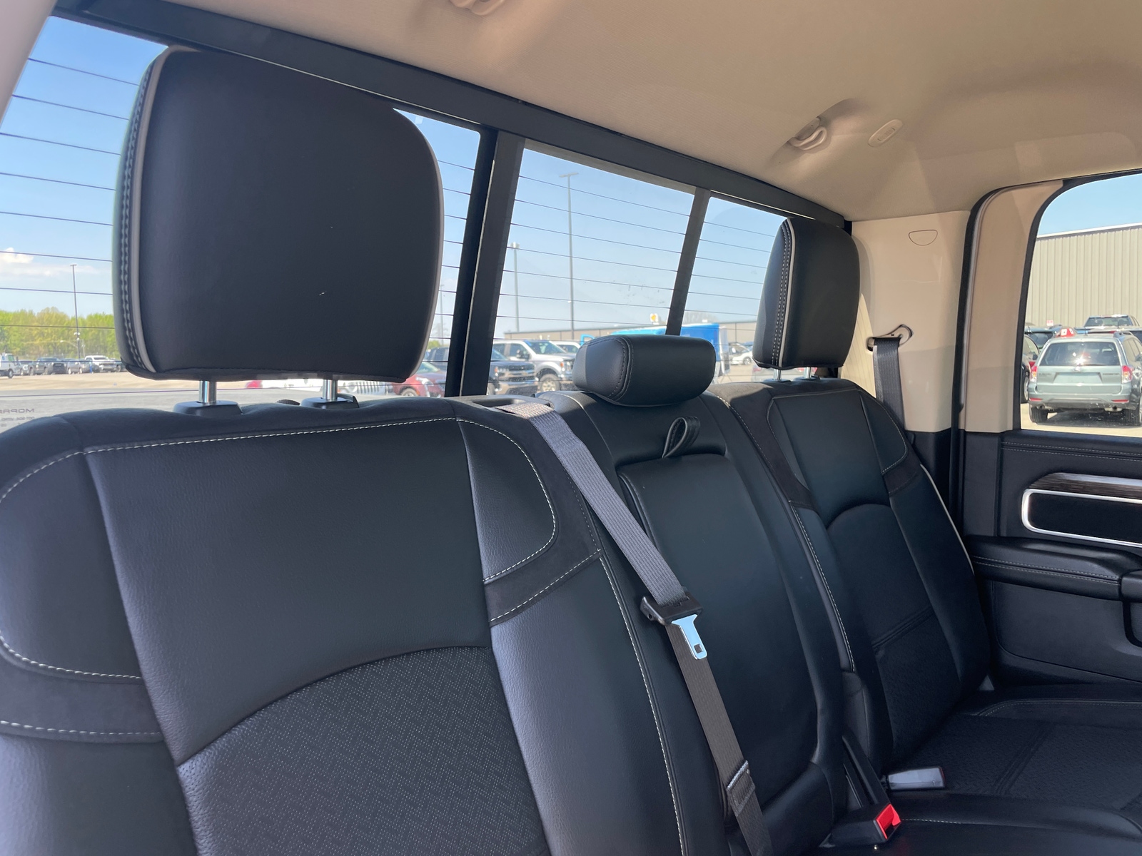 Thumbnail: 2021 RAM 2500 - 5