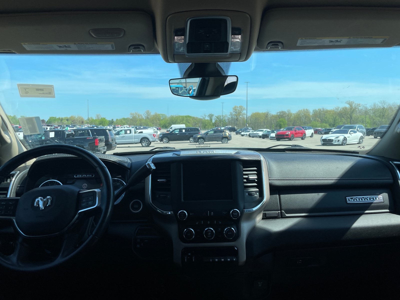 Thumbnail: 2021 RAM 2500 - 2