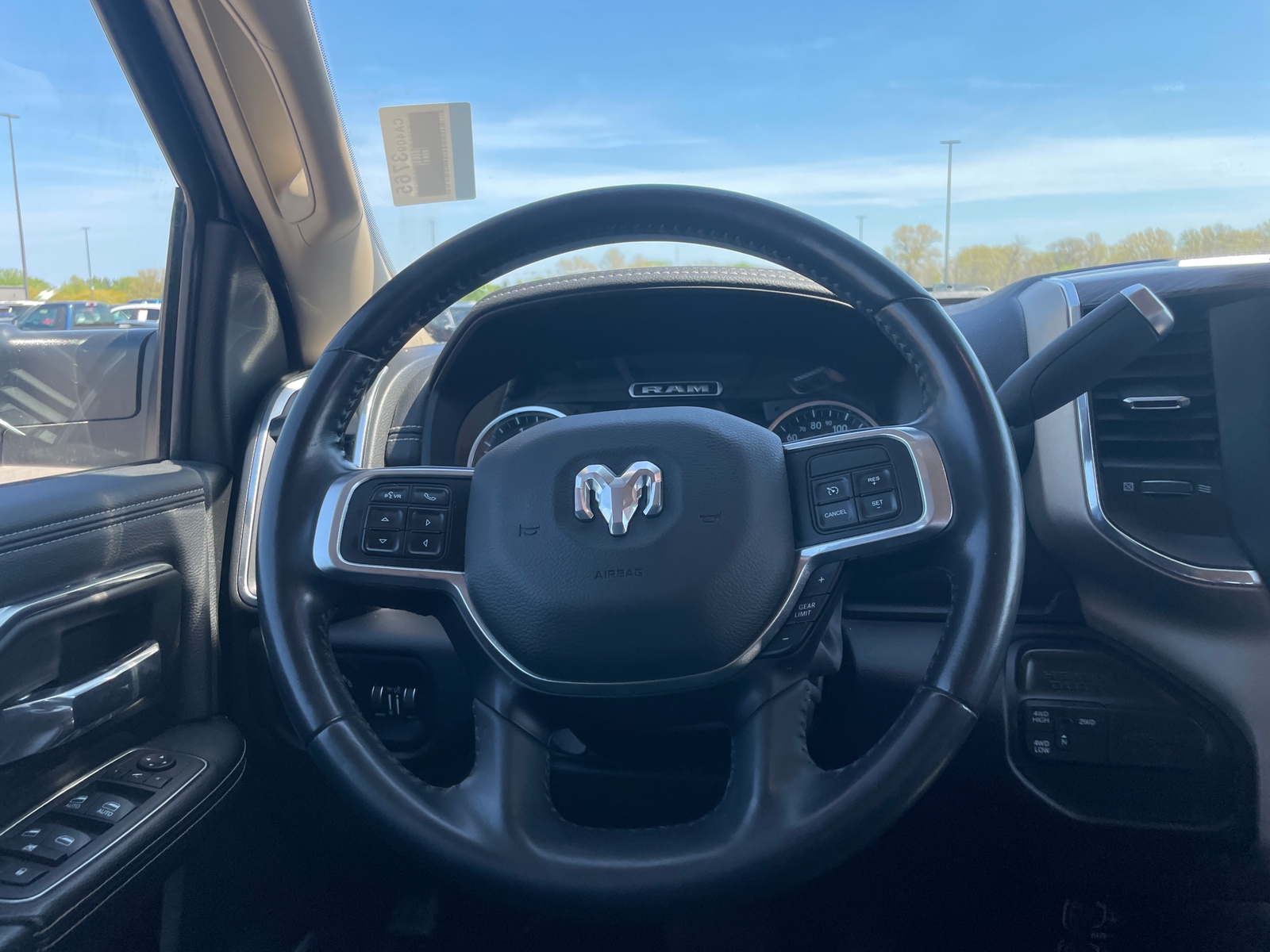 Thumbnail: 2021 RAM 2500 - 4