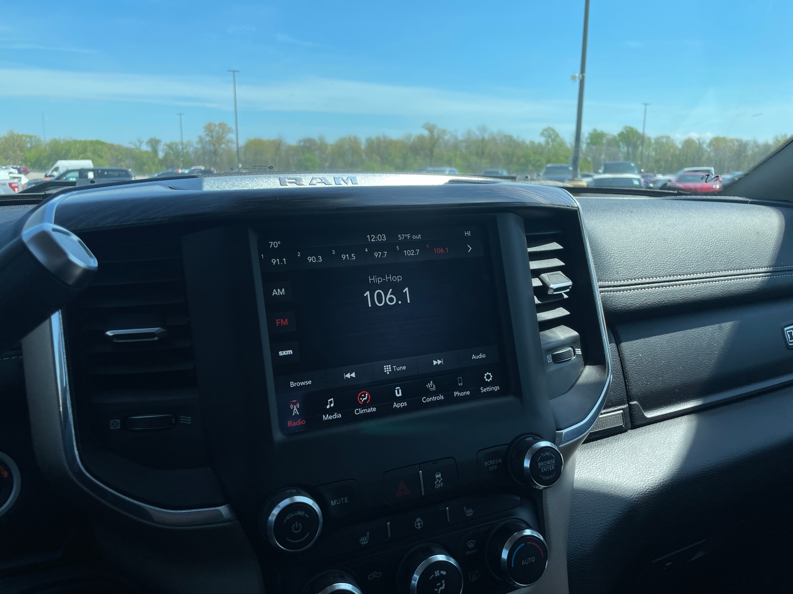 Thumbnail: 2021 RAM 2500 - 3