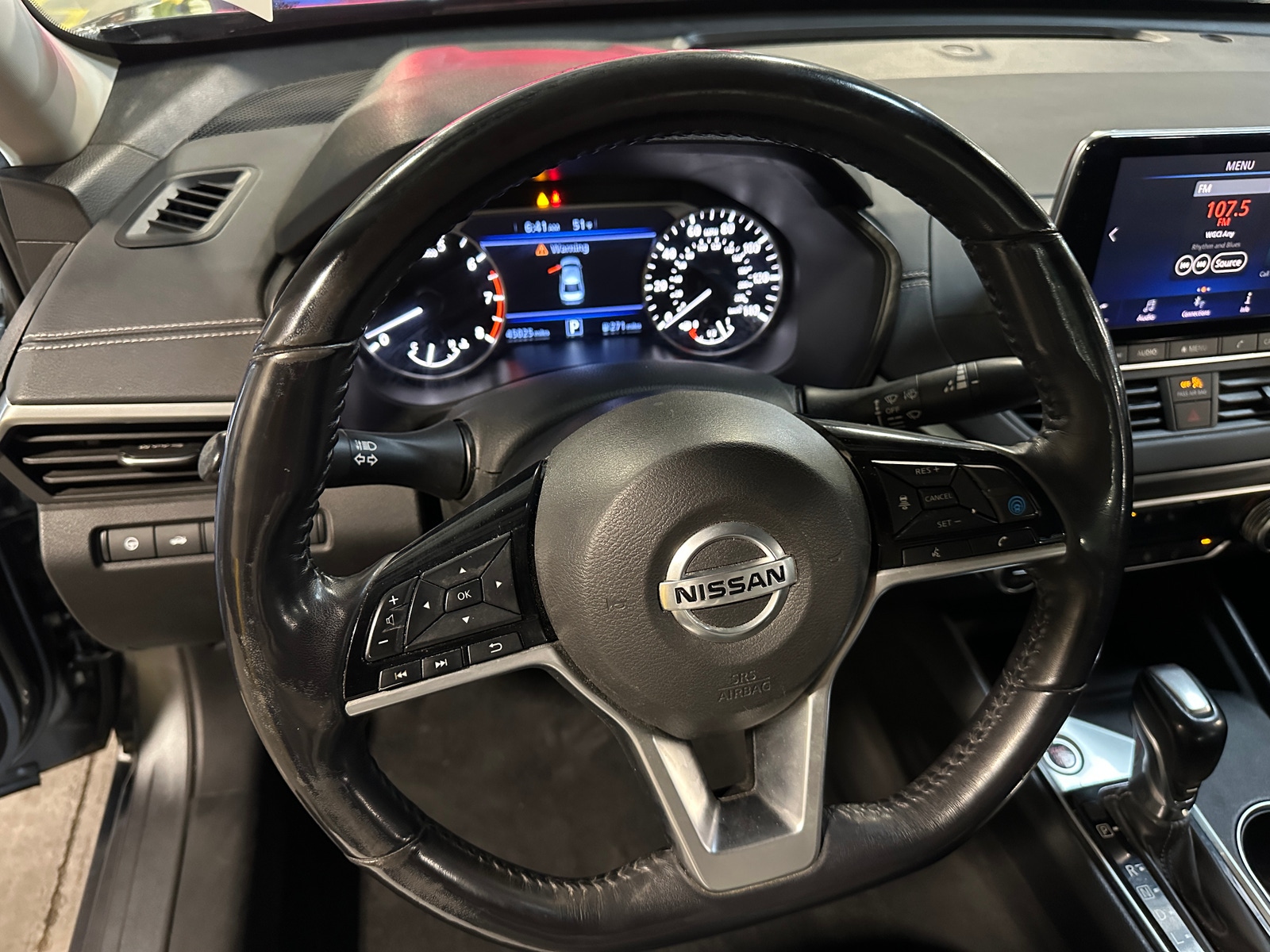 Thumbnail: 2019 Nissan Altima - 5