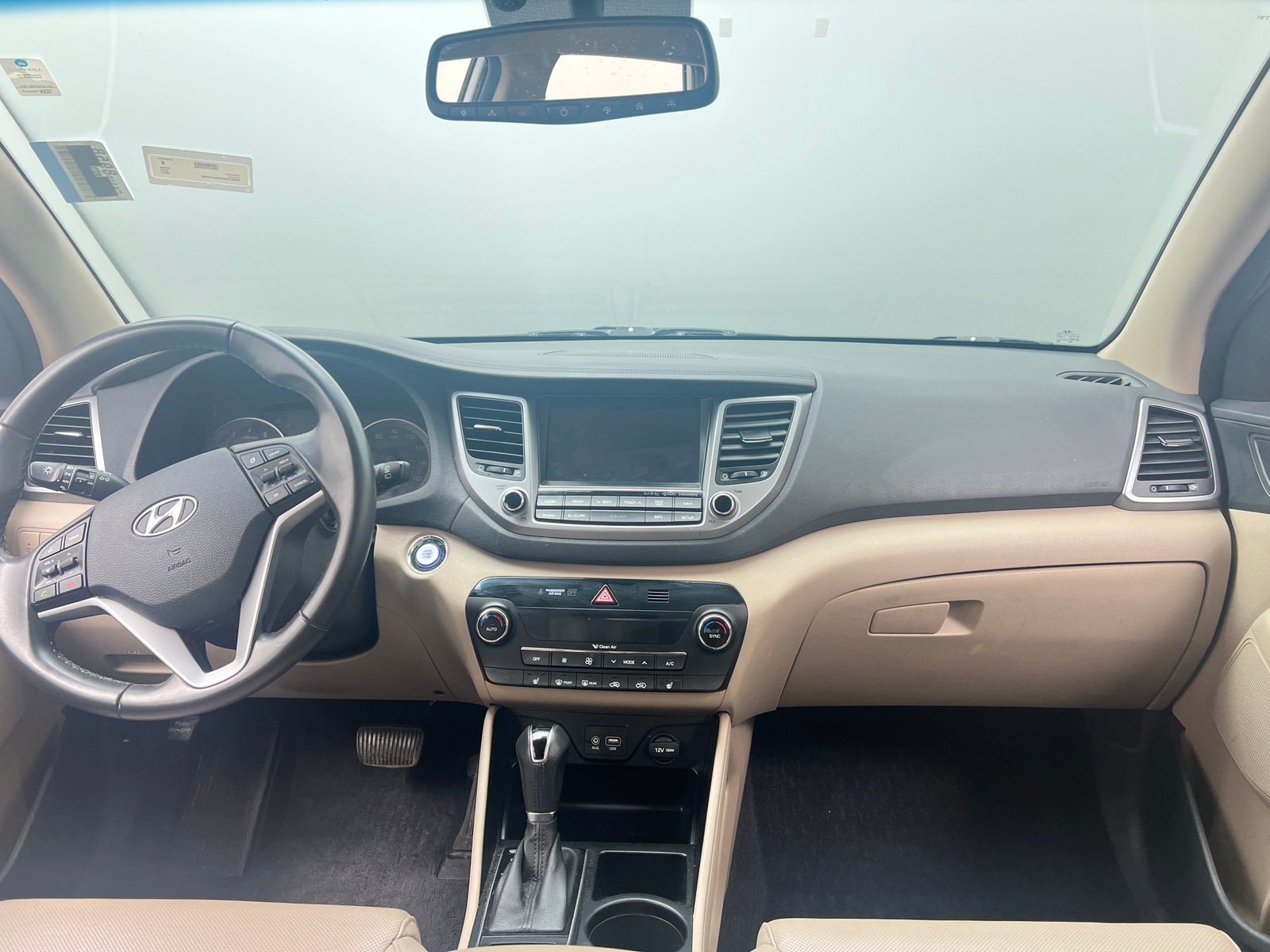 Thumbnail: 2017 Hyundai Tucson - 2