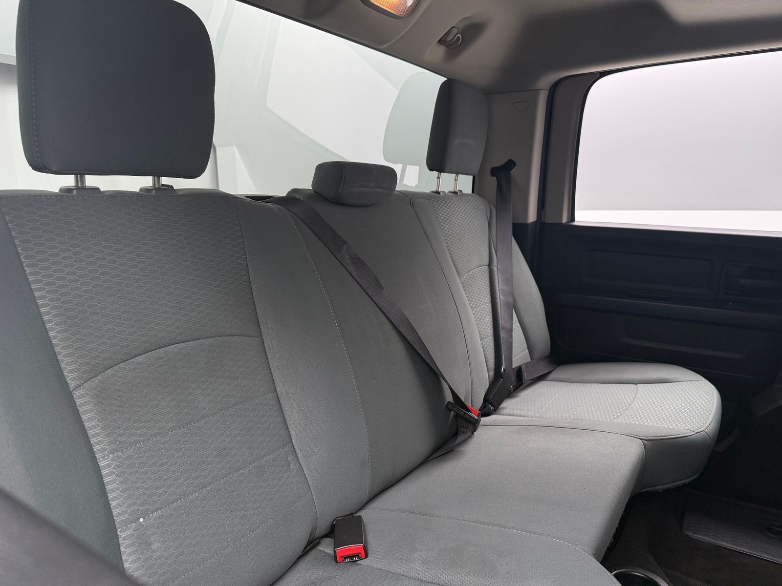 Thumbnail: 2017 RAM 1500 - 6