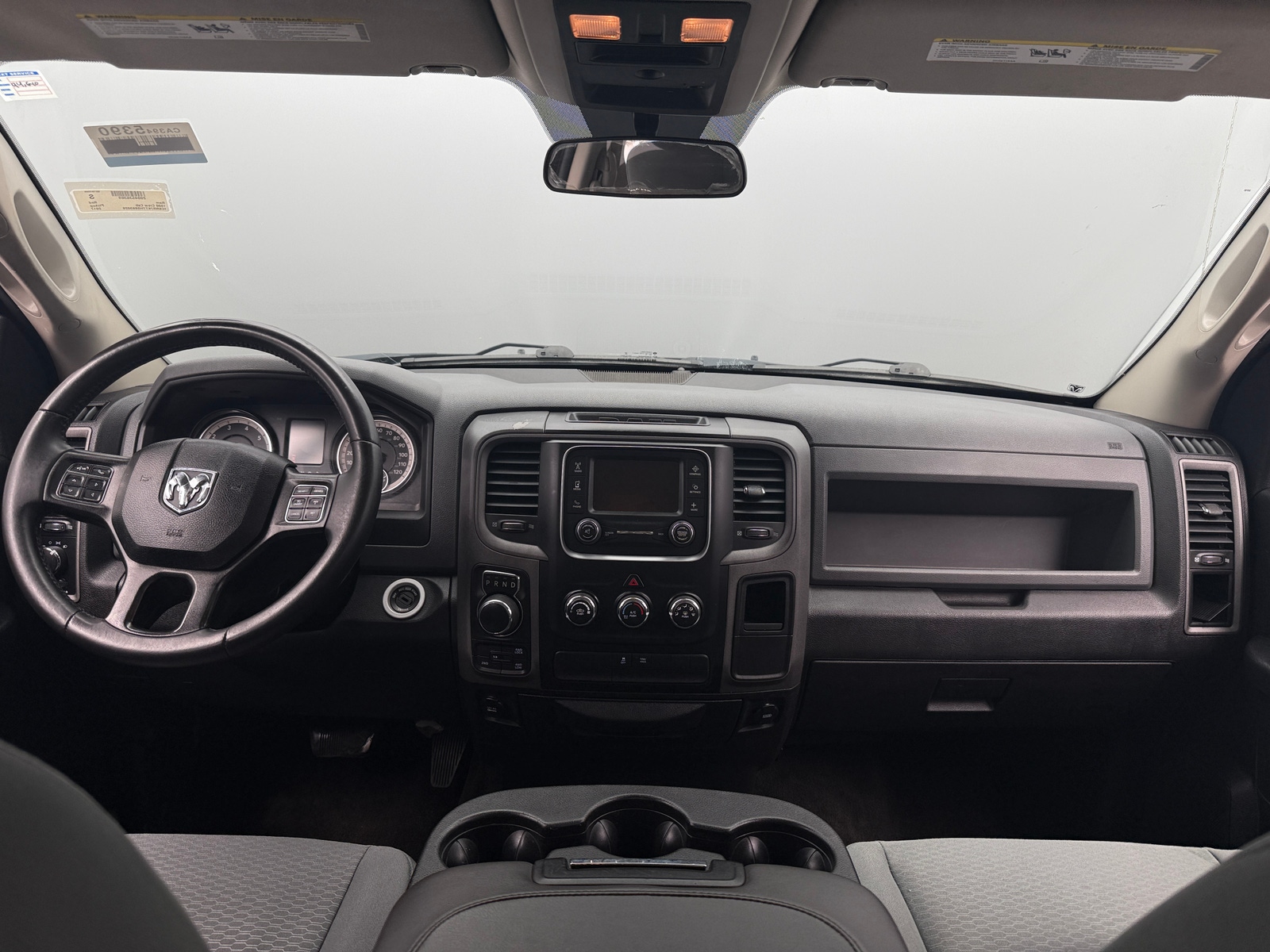 Thumbnail: 2017 RAM 1500 - 3