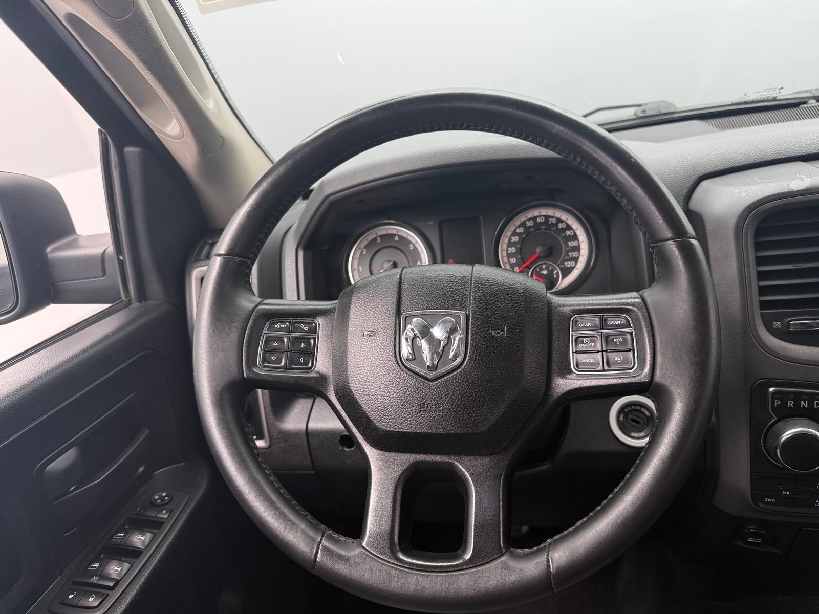 Thumbnail: 2017 RAM 1500 - 5